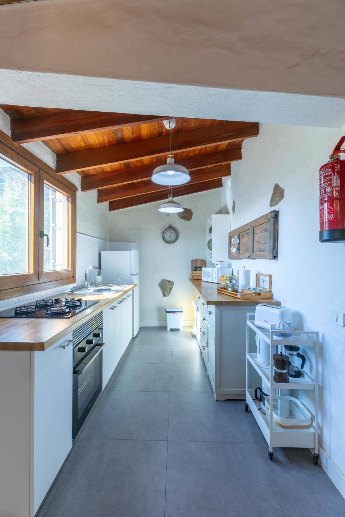 Casa Rural Cottage Bentayga Tejeda (Gran Canaria) Exterior foto