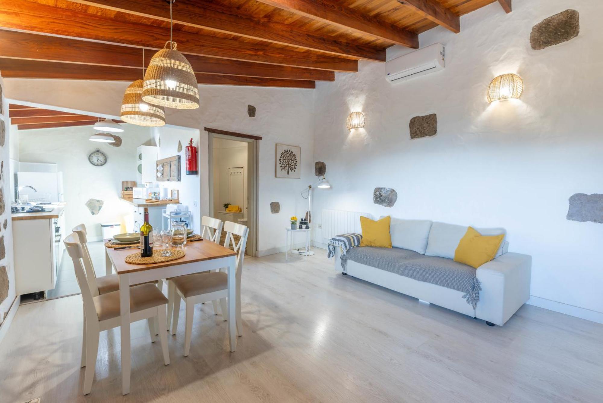 Casa Rural Cottage Bentayga Tejeda (Gran Canaria) Exterior foto